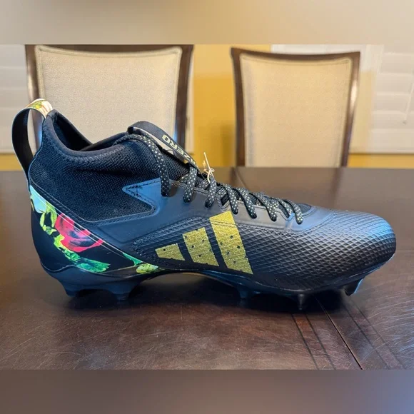 New Adidas Adizero Impact Speed  Coronation Football Cleats - Picture 9 of 14